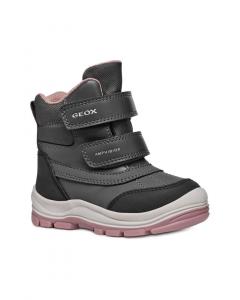 Ботинки Geox Flanfil, серый