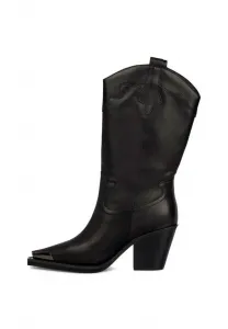 Ковбойские/Байкерские сапоги Alma En Pena, Black