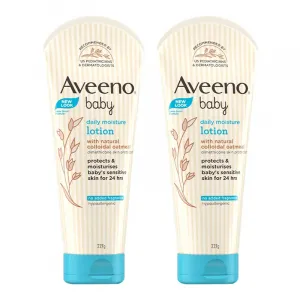 Увлажняющий лосьон для детей Aveeno