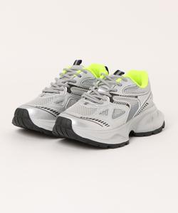 Кроссовки на платформе в корейском стиле