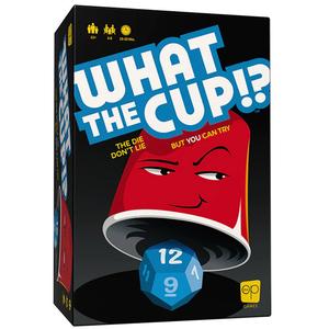 Настольная игра USAopoly What the Cup!?