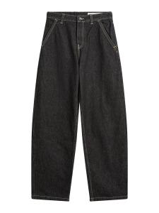 Мешковатые джинсы Bershka, Anthracite