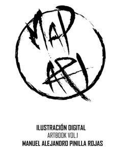 Manuel Pinilla Artbook: Vol.1 (Spanish Edition) (Cámara del Libro)