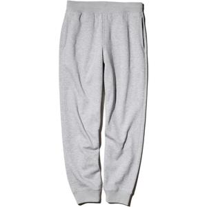 Трикотажные спортивные штаны мужские UNIQLO, серый