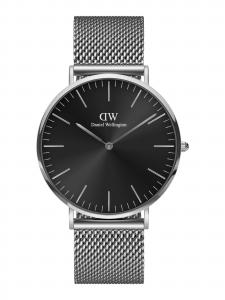 Daniel Wellington Часы Analog 'Classic' в серебристом цвете