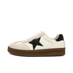 Женские повседневные кеды Low Top Ivory White UBZ