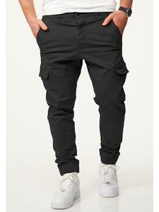 Брюки-Карго DAILY COTTON, черный