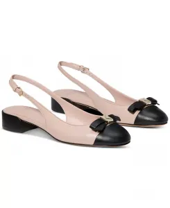 Женские туфли-лодочки Deco Bow на шпильке с ремешком на щиколотке Kate Spade New York, розовый