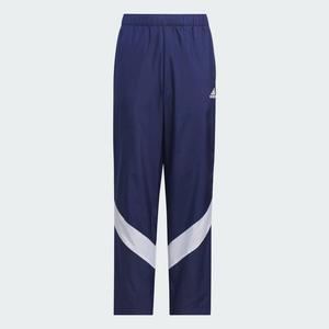 Детский спортивный костюм adidas WIND. RDY свободного кроя из трикотажа с начесом, модель 9/10 длины, обязательный атрибут любой семьи.