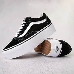 Кроссовки для скейтбординга Vans Old Skool Stackform, черный