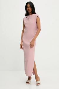 Платье Answear.Lab, розовый