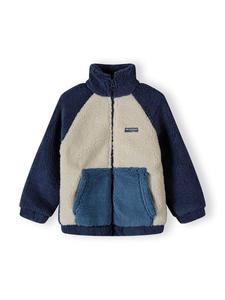 Толстовка Minoti, темно-синий