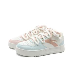 ANTA Свободные, нескользящие, износостойкие, низкие, унисекс, кроссовки для скейтбординга, розовые, синие, разные цвета