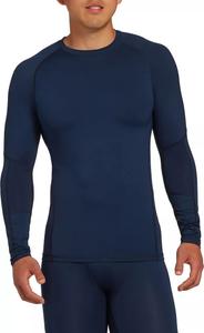 Мужская компрессионная рубашка Dsg с длинным рукавом