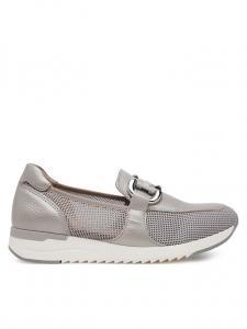 Полуботинки 9-24536-42 Caprice, серый