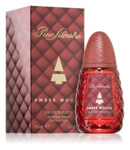 Туалетная вода Pino Silvestre Amber Woods 75 мл для мужчин