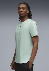Футболка Puma M CLOUDSPUN BRANDED TEE, Light Moss/Green