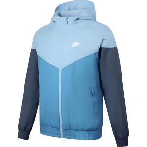 Ветровка Gray для подростков Nike, серый