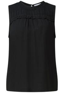 Топ Street One Studio, черный