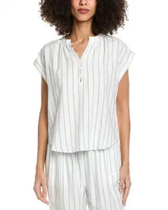 Пуловер из льняной смеси от Bella Dahl