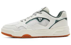 PEAK Низкие, износостойкие, нескользящие, мягкие, мужские, суперлегкие, белые, темно-зеленые кроссовки