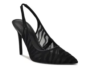 Feather Туфли Nine West, Black
