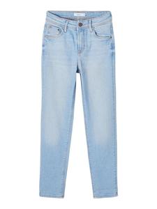 Джинсы name it Mädchen hose Retro, синий