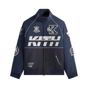Куртка Kith Dejan Racing Jacket, Nocturnal