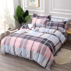 Fuanna Пододеяльник 220х240 см из 100% хлопка, женский стиль, элегантный узор