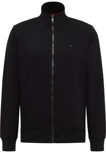 MUSTANG Свитшот 'Dillon' в черном цвете