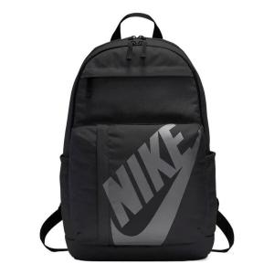 Сумка elemental backpack 'black' Nike, черный