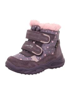 Сапоги SUPERFIT Snow Boots Glacier, фиолетовый