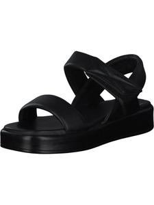 Босоножки на высоком каблуке INUOVO Strap Sandals, черный