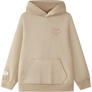 Свитшот BIDETU,LIANMINGKUAN детский FILA KIDS, хаки