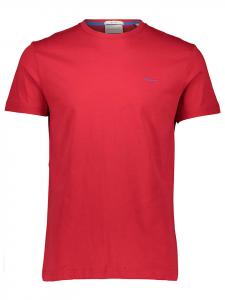 Футболка Gant, красный