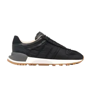 Кроссовки Maison Margiela Wmns Retro Runner Evolution 'Black', черный