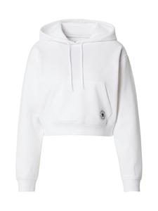 Толстовка CONVERSE CHUCK, белый