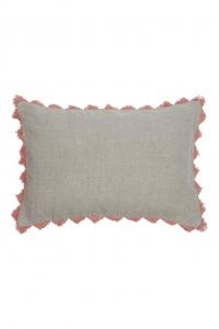 Ида подушка Svanefors, 40x60 см, красный