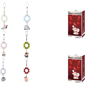 Dimoo A Lantern Of Moonlit Collection мистическая коробка одиночная мистическая коробка/полный набор 6 шт POP MART