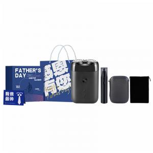 Mi s100 роторная бритва с двумя лезвиями, полностью моющиеся, с независимой плавающей системой Xiaomi