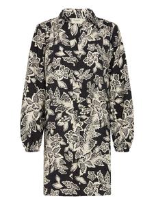 Платье-рубашка Fransa FRAriana, черный