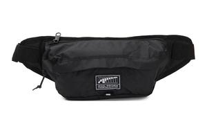 Футболка Сумка через плечо Поясная сумка Классическая Унисекс Черный PUMA