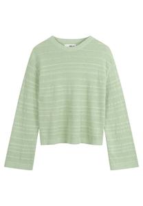 Свитер MELA JALIDI, Mottled Green