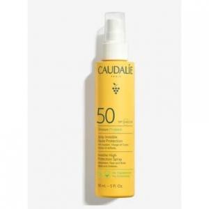 Vinosun Protect Невидимый спрей высокой защиты Spf50 150 мл, Caudalie
