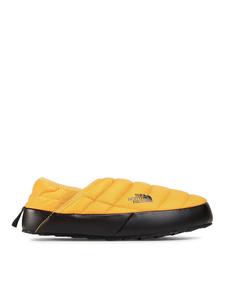 Домашние тапочки Thermoball Traction Mule V The North Face, желтый