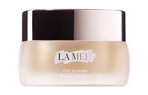 Hailanzhimi рассыпчатая пудра для сияющей эмали Natural Long-Lasting Brightening Skin Tone 8g LA MER