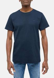 Базовая футболка Mustang, темно-синий