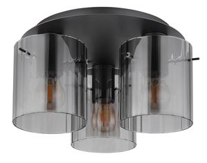 Потолочный светильник Novel, темно-серый