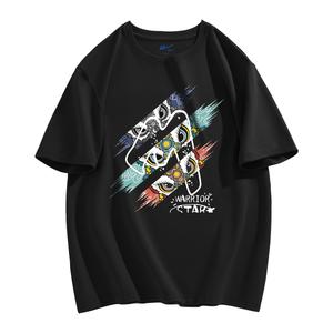 Футболка мужская WARRIOR, светло-желтая