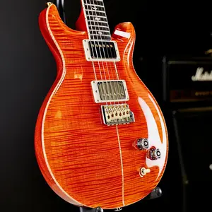 PRS Santana Ретро Сантана Оранжевый